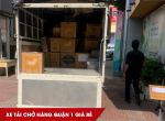 Xe Tải Chở Hàng Quận 1 Giá Rẻ | Dịch vụ vận chuyển #1