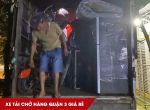 Cho Thuê Xe Tải Chở Hàng Quận 3 – Nhanh Chóng, Uy Tín, Giá Rẻ