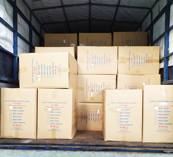 Lý do nên chọn thuê xe tải chở hàng tại Vận tải Thành Đạt