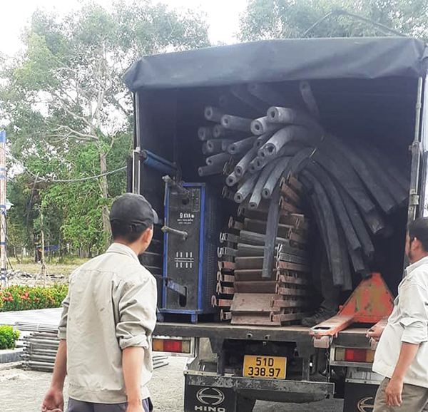 Thuê xe tải chở thuê tại Phường Linh Xuân TP Thủ Đức giá rẻ