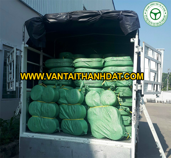 Cam kết khi sử dụng dịch vụ xe tải chở hàng của Thành Đạt