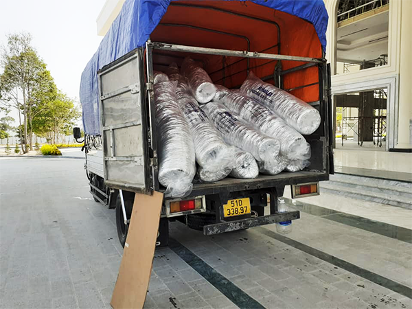 Thuê xe tải chở hàng tại Phường An Khánh TP Thủ Đức giá rẻ, uy tín nhất