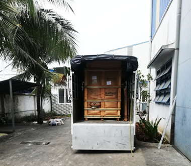 Thuê xe tải chở hàng cho công ty tại Dĩ An Bình Dương cam kết chất lượng 99% tốt nhất thị trường