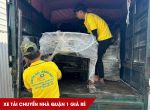Dịch Vụ Xe Tải Chuyển Nhà Quận 1 Giá Rẻ – Nhanh Gọn, Uy Tín