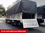 Dịch Vụ Xe Tải Chở Hàng KCN Đông Nam TPHCM Giá Rẻ, Uy Tín, 24/7