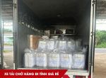 Thuê Xe Tải Chở Hàng Đi Tỉnh Nhanh, An Toàn, Giá Cạnh Tranh