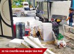 Dịch Vụ Chuyển Nhà Trọn Gói Quận Tân Phú Uy Tín, Giá Tốt
