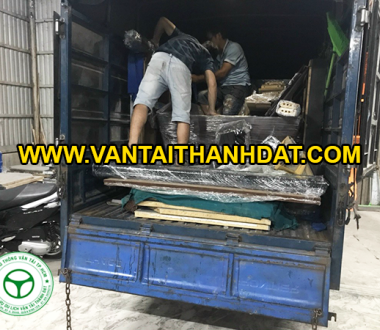 Dịch vụ xe tải chuyển nhà quận Gò Vấp giá rẻ uy tín nhất - Liên hệ 0983 440 454