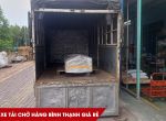 Xe tải chở hàng quận Bình Thạnh giá rẻ, nhanh chóng, 24/7