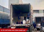 Thuê Xe Tải Chở Hàng Khu Công Nghệ Cao TPHCM Uy Tín, Giá Tốt