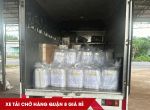 Cho Thuê Xe Tải Chở Hàng Quận 8 TPHCM Giá Rẻ, Nhanh Chóng, 24/7
