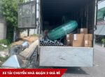 Xe Tải Chở Hàng Quận 3 Giá Rẻ, Nhanh Chóng [GỌI LÀ CÓ XE]