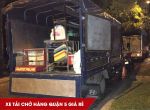 Dịch Vụ Xe Tải Chở Hàng Quận 5 Nhanh Chóng – Giá Tốt – Phục Vụ 24/7