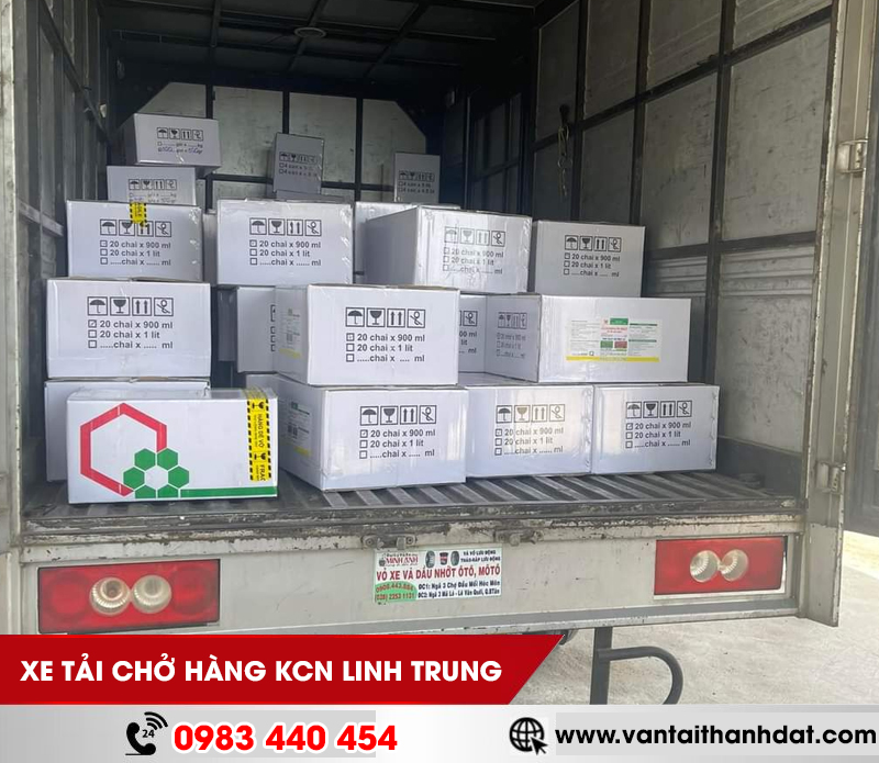 xe-tai-cho-hang-kcn-linh-trung