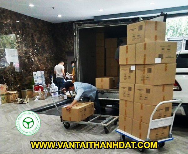 Lợi ích khi chọn thuê xe tải chở hàng tại Phường Linh Xuân TP Thủ Đức