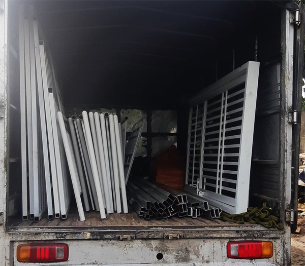 Các dịch vụ đi kèm khi thuê xe tải chở hàng tại Phường Tam Phú TP Thủ Đức