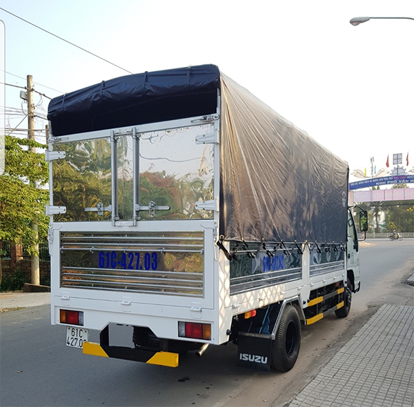 Dịch vụ thuê xe tải chở hàng uy tín chuyên nghiệp tại Phường Bình Thọ TP Thủ Đức